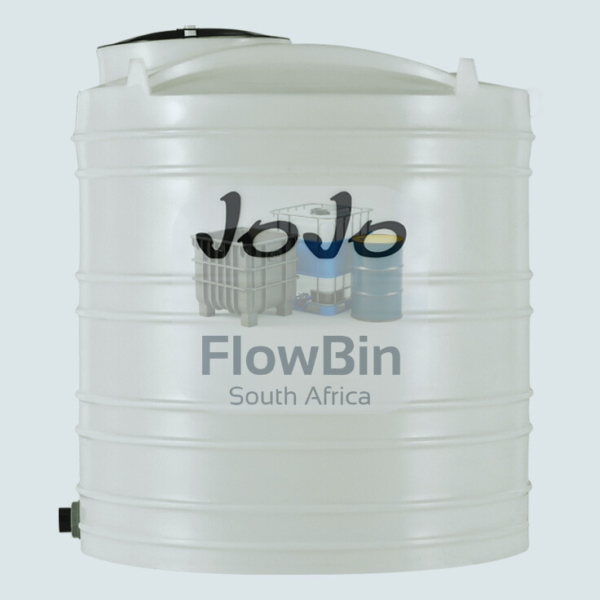 1 000 L Vertical Water Tank | JoJo-Style Water Storage 01