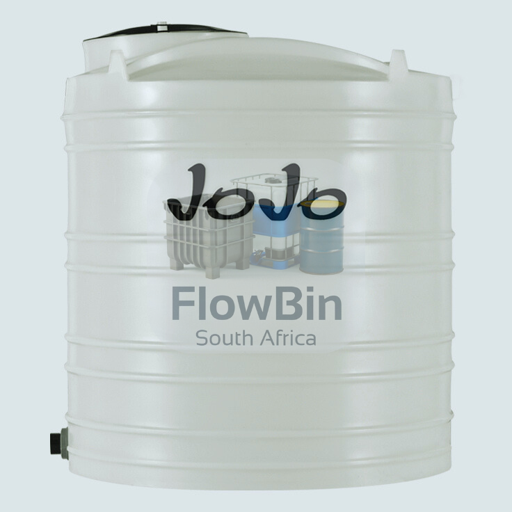 1 000 L Vertical Water Tank | JoJo-Style Water Storage 01