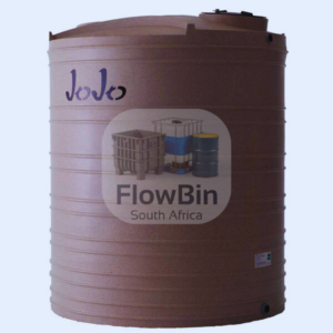 1 500 L Vertical Water Tank | JoJo-Style Water Storage 01