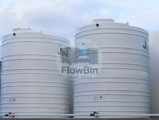 10 000 L Vertical Water Tank | Large JoJo-Style Water Storage 01