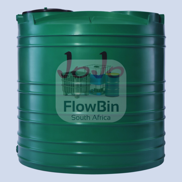 2 000 L Vertical Water Tank | JoJo-Style Water Storage 01