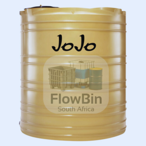 2 400 L Vertical Water Tank | JoJo-Style Water Storage 01