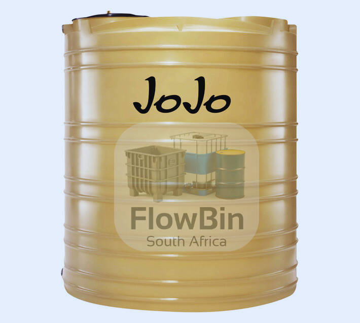 2 400 L Vertical Water Tank | JoJo-Style Water Storage 01