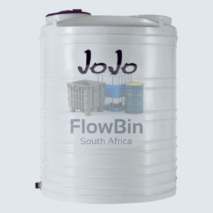 2 700 L Vertical Water Tank | JoJo-Style Water Storage 01