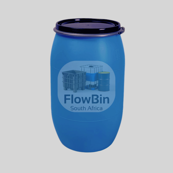 200 Litre Open Head Plastic Drum UN Approved Food Grade | Heavy-Duty HDPE.png