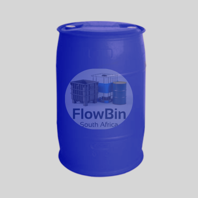 210 Litre HDPE Plastic Blow Mould Drum (Brand New) 01