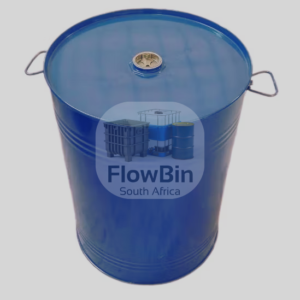 25 Litre BRAND NEW UN Approved Close Top Steel Drums / Barrels | Flowbin South Africa 01