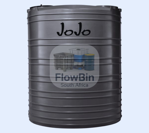 5 250 L Vertical Water Tank | JoJo-Style High-Capacity Water Storage 01