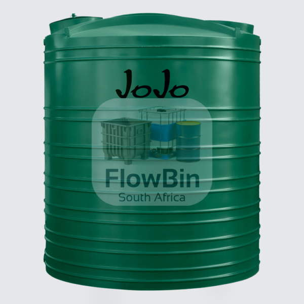 5 500 L Vertical Water Tank | JoJo-Style High-Capacity Water Storage 01