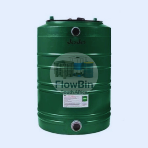 500 L Vertical Water Tank | Compact JoJo-Style Water Storage 01