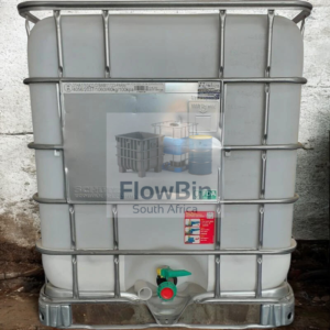 A-Grade 1000 Litre Flowbin 1