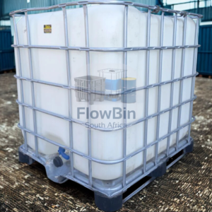 B Grade 1000 Litre Flowbin 1