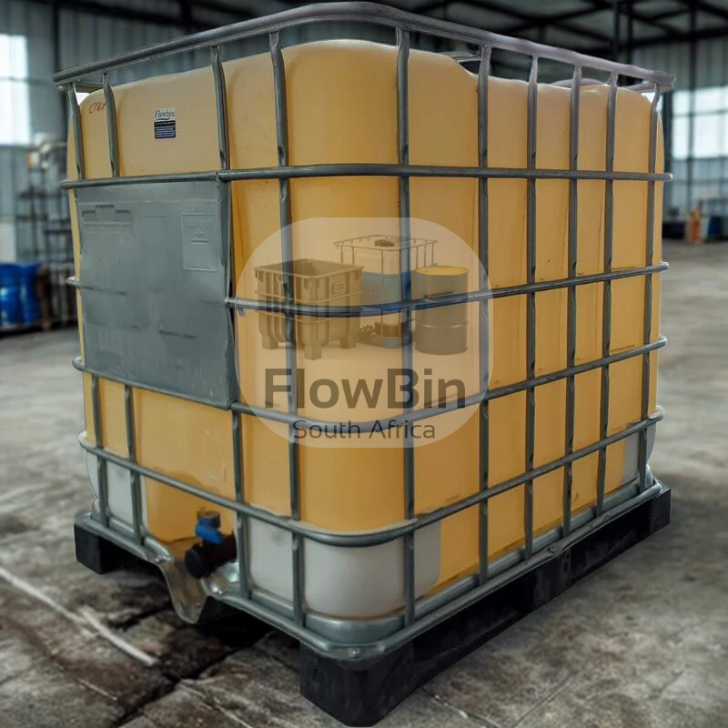 B-Grade 1000L Flowbin™ – Chemical Grade (B90)