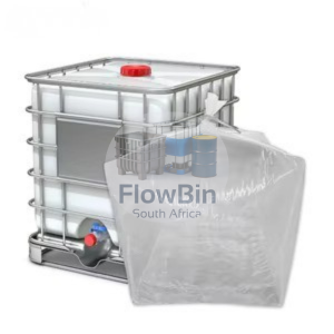 Food Grade 1000L Plastic Liners with Lids and Taps for IBC Water Tanks 01