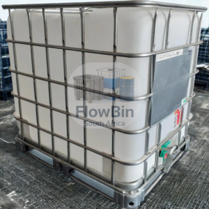 New 1000L Flowbin™ Food Grade Tank 1