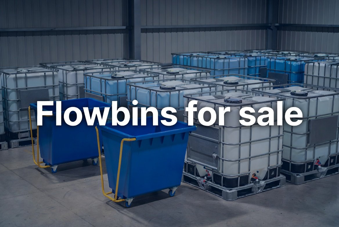 flowbin for sale