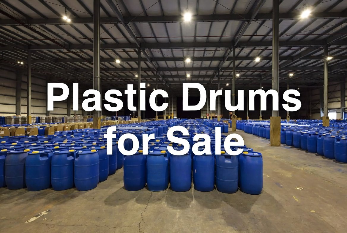 pastic drums cover 01